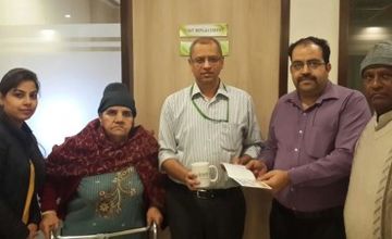 Compare Reviews, Prices & Costs of Hair Restoration in Delhi at Knee Joint Replacement | M-IN11-146