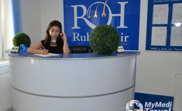 Compare Reviews, Prices & Costs of Dermatology in Ukraine at Ruben Hair Kiev | M-UK1-60