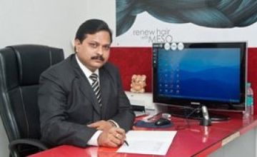 Compare Reviews, Prices & Costs of Hair Restoration in Gurgaon at Dr Paul's Mutispeciality Clinic  - Gurgaon | M-IN6-58