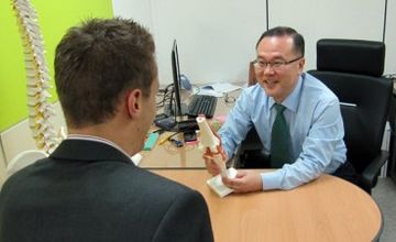 Compare Reviews, Prices & Costs of Colorectal Medicine in Seoul at Itaewon Wellness Chiropractic Sports Medicine Center in Seoul | M-SO8-59