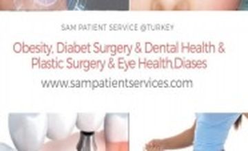 Compare Reviews, Prices & Costs of Endocrinology in Izmir at SAM Patient Services | M-TU5-25