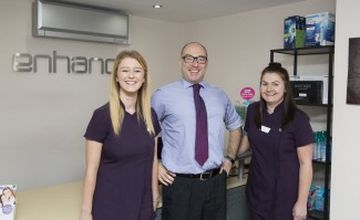 Compare Reviews, Prices & Costs of Dentistry Packages in North Yorkshire at Enhance Dental Care | M-UN1-1261