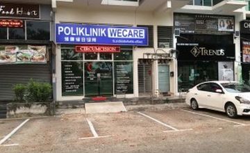 Compare Reviews, Prices & Costs of Gastroenterology in Johor at Poliklinik Wecare | M-M4-19