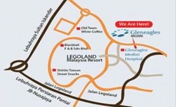 Compare Reviews, Prices & Costs of Diagnostic Imaging in Johor at KL Gynaecologist at Gleneagles Medini Hospital | M-M4-20