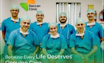 Compare Reviews, Prices & Costs of Oncology in Pune at Deccan Clinic | M-IN12-62