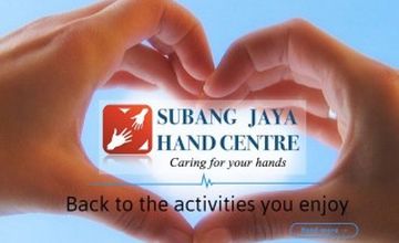 Compare Reviews, Prices & Costs of Rheumatology in Malaysia at Subang Jaya Hand Centre | M-M2-79