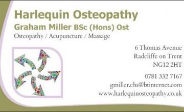 Compare Reviews, Prices & Costs of Colorectal Medicine in Nottinghamshire at Harlequin Osteopathy | M-UN1-1582