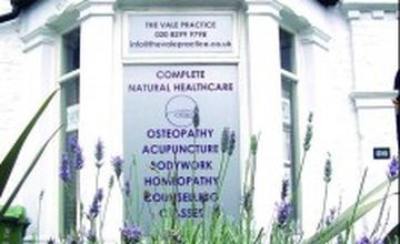 Compare Reviews, Prices & Costs of General Medicine in Greater London at The Vale Practice | M-UN1-1594
