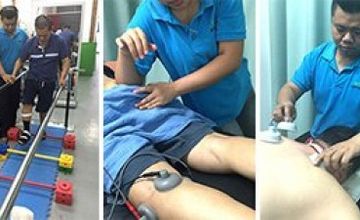 Compare Reviews, Prices & Costs of Physical Medicine and Rehabilitation in Penang at WELL Rehabilitation Centre | M-M3-21