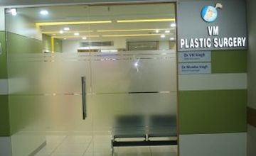 Compare Reviews, Prices & Costs of Dermatology in Chandigarh at VM Plastic Surgery Landmark Hospital | M-IN2-32