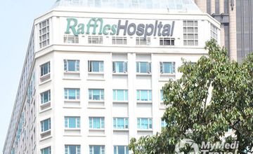 Compare Reviews, Prices & Costs of Bariatric Surgery in Central at Raffles Medical Group | M-S1-522