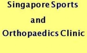 Compare Reviews, Prices & Costs of General Medicine in Central at Singapore Sports and Orthopaedics Clinic | M-S1-920
