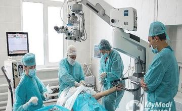 Compare Reviews, Prices & Costs of Gastroenterology in Ukraine at The Filatov Institute of Eye Diseases and Tissue Therapy | B8BC0D