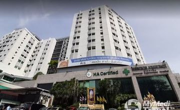 Compare Reviews, Prices & Costs of Yoga Therapy in Thailand at Kasemrad Hospital Prachachuen | M-BK-201