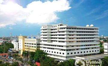 Compare Reviews, Prices & Costs of Vascular Medicine in Nonthaburi at Central chest institute of Thailand | M-NB-12