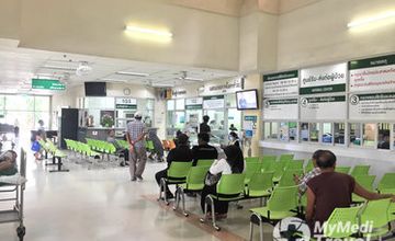 Compare Reviews, Prices & Costs of Pediatrics in Bangkok at Wetchakarunrasm Hospital | M-BK-256