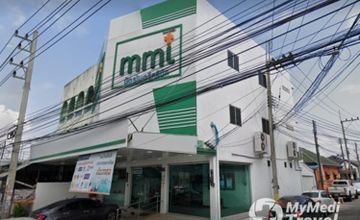 Compare Reviews, Prices & Costs of Diagnostic Imaging in Pattaya at Mith Mitree Medical Clinic | M-PA-31
