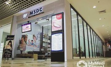 Compare Reviews, Prices & Costs of Dentistry in Samut Prakan at MSDC Make A Smile Dental Clinic | M-SP-20