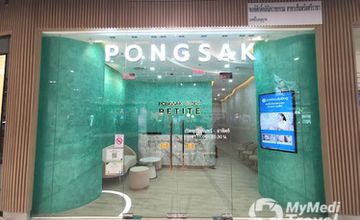 Compare Reviews, Prices & Costs of Dermatology in Pattaya at Pongsak Clinic Central Sriracha | M-PA-55