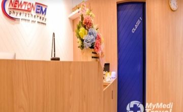 Compare Reviews, Prices & Costs of Physical Medicine and Rehabilitation in Nonthaburi at Newton EM Physiotherapy Clinic | M-NB-120