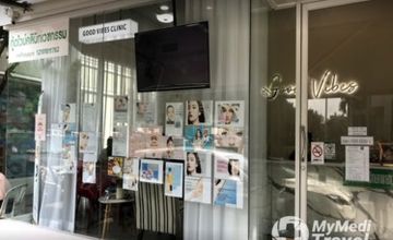 Compare Reviews, Prices & Costs of Dermatology in Nonthaburi at Good Vibes Clinic | M-NB-127