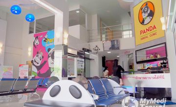 Compare Reviews, Prices & Costs of Dentistry in Udon Thani at Panda Dental Clinic Udon Thani | M-UT-21