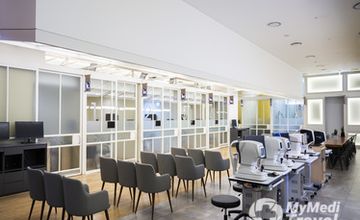 Compare Reviews, Prices & Costs of Ophthalmology in Seoul at B and VIIT Eye Center | 6C32CD