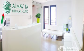 Compare Reviews, Prices & Costs of Laboratory Medicine in Dubai at Almavita Medical Clinic | EC66C9