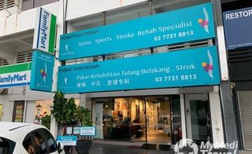 Compare Reviews, Prices & Costs of Physical Medicine and Rehabilitation in Malaysia at Your Physio Spine, Sport, Stroke Rehab Specialist | 13E081
