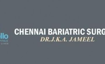 Compare Reviews, Prices & Costs of Bariatric Surgery in Chennai at Chennai Bariatric Surgeon Dr.J. K. A. Jameel - Apollo Clinic | M-IN8-288