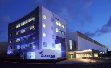 Compare Reviews, Prices & Costs of Spinal Surgery in Cancun at Amerimed Hospital Cancún | M-ME1-41