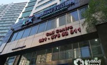 Compare Reviews, Prices & Costs of Cardiology in Jakarta at Sahid Sahirman Memorial | M-I6-45