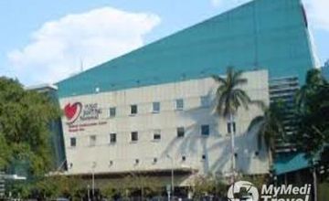 Compare Reviews, Prices & Costs of Cardiology in Jakarta at Pusat Jantung Nasional Harapan Kita | M-I6-70