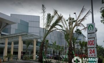 Compare Reviews, Prices & Costs of Cardiology in Jakarta at Penyakit Infeksi Prof. Dr. Sulianti Saroso | M-I6-167