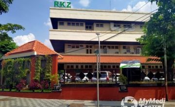 Compare Reviews, Prices & Costs of Ophthalmology in Indonesia at Klinik Spesialis Bedah Digestif RS Katolik St. Vincentius A Paulo (RZK) | M-I10-1