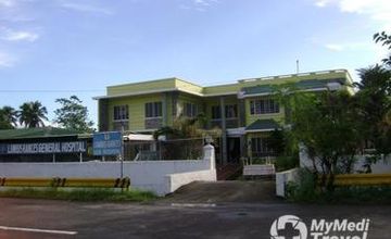 Compare Reviews, Prices & Costs of Diagnostic Imaging in Albay at Lumbis Rances General Hospita | M-P5-1