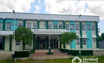 Compare Reviews, Prices & Costs of Diagnostic Imaging in Aurora at Casiguran District Hospital | M-P8-1