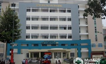 Compare Reviews, Prices & Costs of Dentistry in An Giang at An Giang Maternity and Children's Hospital | M-V1-2