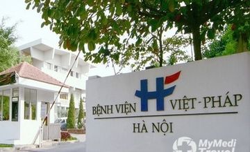 Compare Reviews, Prices & Costs of Urology in Ha Noi at Hanoi French Hospital | M-V24-25