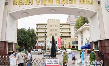 Compare Reviews, Prices & Costs of Orthopedics in Ha Noi at Bach Mai Hospital | M-V24-26