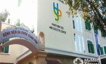 Compare Reviews, Prices & Costs of Diagnostic Imaging in Vietnam at Saint Paul Hospital | M-V24-27