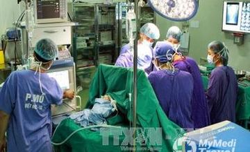 Compare Reviews, Prices & Costs of Diagnostic Imaging in Vietnam at Vietnam Germany Hospital | M-V24-28