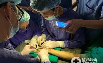 Compare Reviews, Prices & Costs of General Surgery in Thai Nguyen at Thai Nguyen General Hospital | M-V55-2