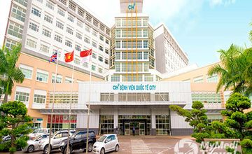 Compare Reviews, Prices & Costs of Ophthalmology in Vietnam at City International Hospital | M-V29-38