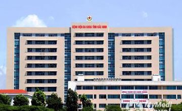 Compare Reviews, Prices & Costs of General Surgery in Bac Ninh at Bac Ninh General Hospital | M-V6-6
