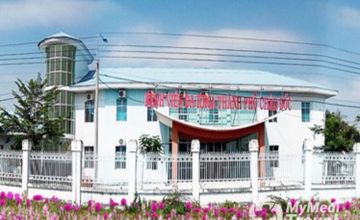 Compare Reviews, Prices & Costs of Urology in An Giang at City Hospital Chau Doc | M-V1-6