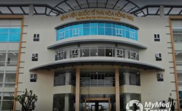 Compare Reviews, Prices & Costs of General Medicine in Dong Thap at Thai Hoa Hong Ngu International Hospital | M-V20-3