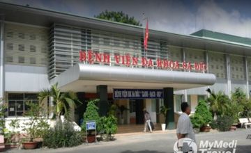 Compare Reviews, Prices & Costs of General Medicine in Dong Thap at Sa Dec Hospital | M-V20-4