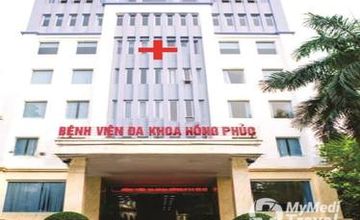 Compare Reviews, Prices & Costs of General Surgery in Hai Phong at Hong Phuc Hospital | M-V27-4