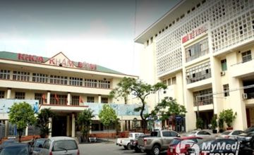 Compare Reviews, Prices & Costs of General Surgery in Quang Ninh at Quang Ninh Provincial Hospital | M-V49-2
